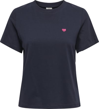 JDY - JDYPISA LIFE S/S PRINT TOP JRS NOOS Dames T-shirt