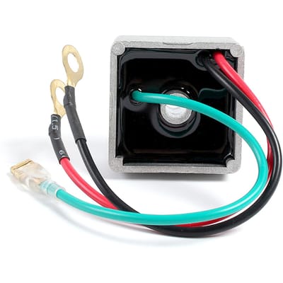 Spanningsregelaar Aluminium Spanningsstabilisator Gelijkrichter 27739G01 27739-G01 Vervanging voor Golf