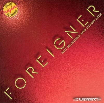 Hot Blooded and Other Hits