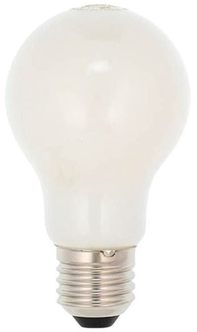 VITO LED Lamp A60 E27 - 5.5W (vervangt 50W) - 660lm - 2700K - Ø60mm - 220-240V - Energiezuinig