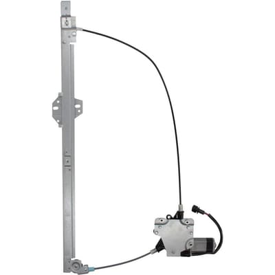 Raamregelaar MAGNETI MARELLI 350103170152 rechts