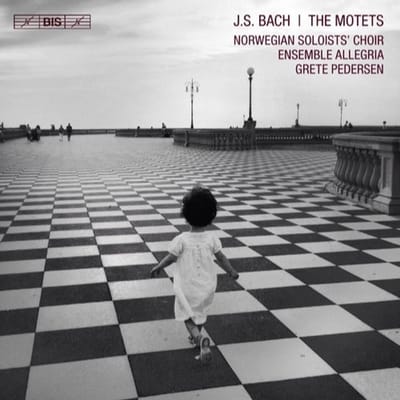 Norwegian Soloists' Choir, Ensemble Allegria, Grete Pedersen - J.S. Bach: The Motets (SACD)