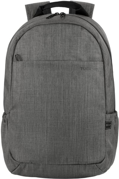 Tucano Speed ​​15" rugzak Casual rugzak Houtskool Stof/Weefsel