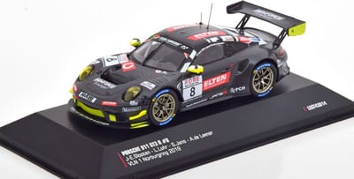Porsche 991-2 GT3 R # 8 VLN1 ADAC 2019