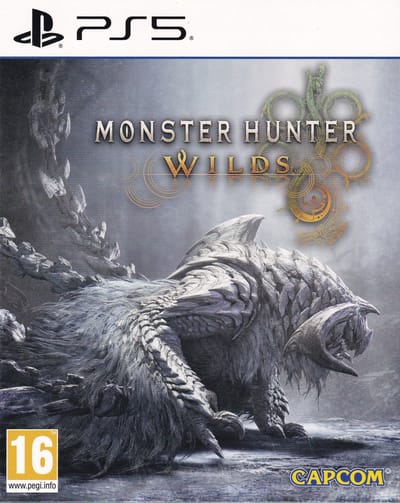 Monster Hunter Wilds Steelbook Edition PS5