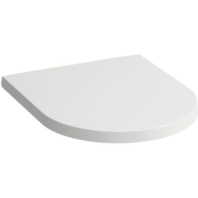 LAUFEN Kartell toilet seat with cover and soft close, new, H8913330000001