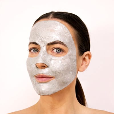 CASMARA LONGEVITY ALGAE PEEL-OFF MASK | Recovery anti wrinkle mask | Unisex formule  | 2 masker en 1 ampul van 4 ml