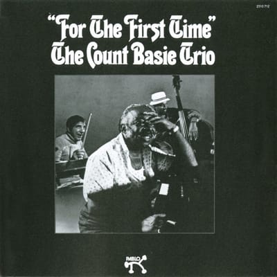 Count Basie Trio - For The First Time (CD)