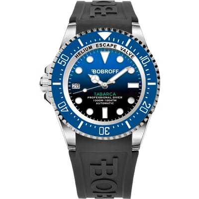 Montre-bracelet homme Bobroff BF0003iba-BFSTN (Ø 42 mm)