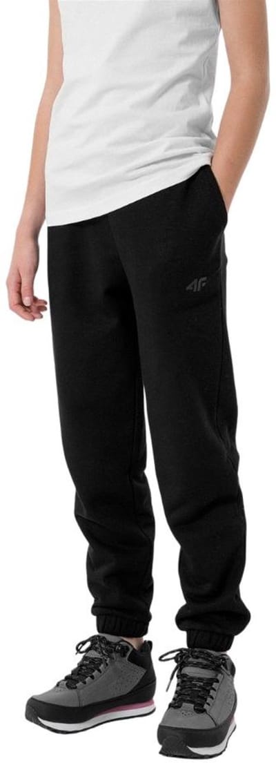 4F Broek Meisjes Zwart HJZ22