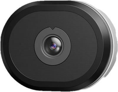 Beveiligingscamera - Bewakingscamera WiFi - Huisbewaking Buiten - AI Mens/Voertuig Detectie - 2K Resolutie - Wit