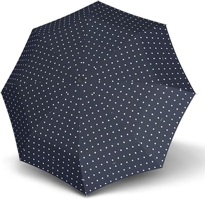 Knirps Paraplu T.205 Duomatic UV Protection D'Navy Donkerblauw