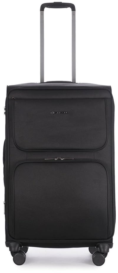 Stratic trolley Bendigo Light Style Trolley Black zwart 72cm