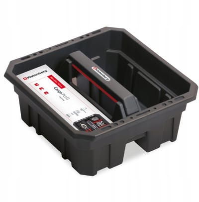 Kistenberg Cargo Plus werkkist 30cm - robuust & praktisch