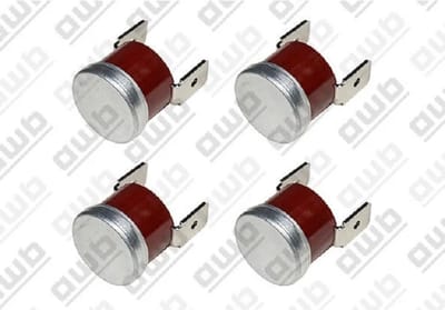 AWB A700809.20 - temperatuur sensor - 6655 - (4 stuks)