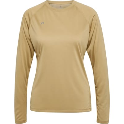 Dames-T-shirt met lange mouwen Newline Beat
