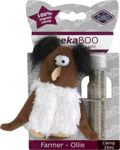 D&D Home Farmer Ollie 10CM - 25ML