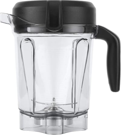 Cosensi - Dailygoods - Dailygoody - Food Chopper - Food Processor - Lichtgewicht ontwerp - Transparant - Geschikt voor G-serie - Vervangende accessoires voor container 64oz