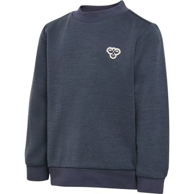 Hummel kindersweater Hmlmini Wool Bee 229417