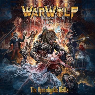 The Apocalyptic Waltz - Warwolf