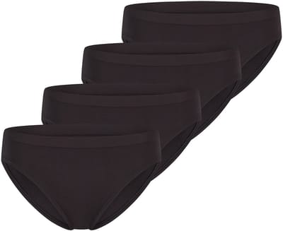 sloggi Dames hipster slip 4 pack GO Sense
