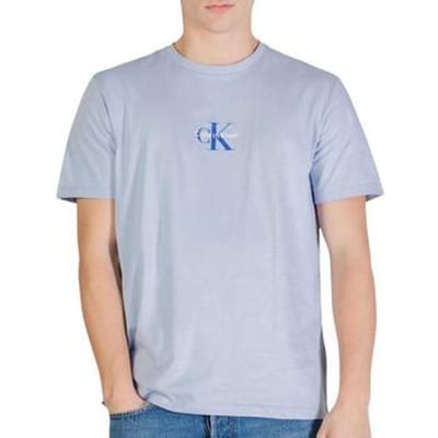 T-shirt Korte Mouw Calvin Klein Jeans 30s Micro