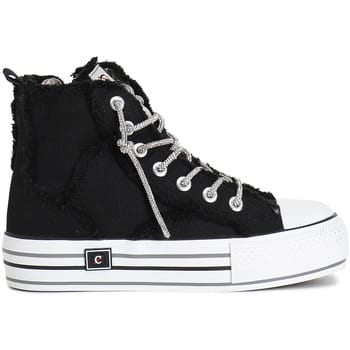 Lage Sneakers Café Noir C1DM9112