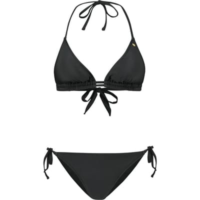Shiwi Liz Bikini Set Black Black Maat: 42 | Bikini's Outlet | Dames | Zwart