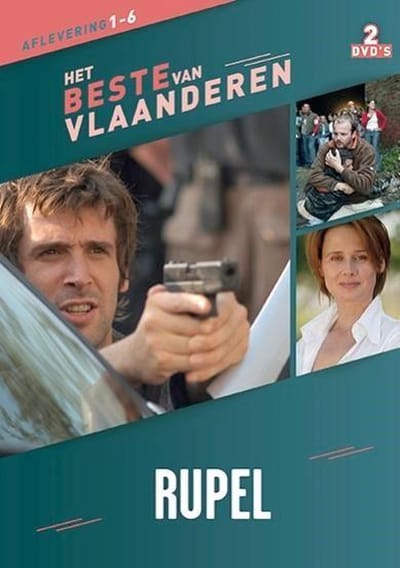 Rupel - Aflevering 1 - 6 (DVD)