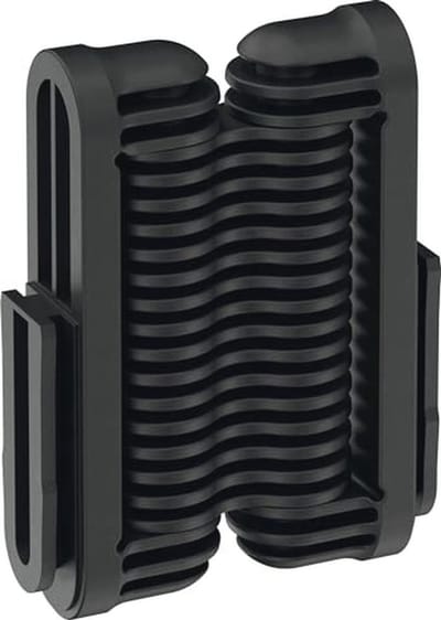 Scharnier voor toolcheck modular – 67.5 x 91 x 22 mm