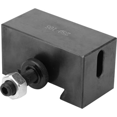 Porte-outil universel Haute Dureté Outil de Tour CNC pour Usinage de Précision 250 105