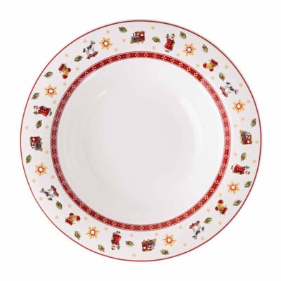 Villeroy & Boch Toy's Delight Specials Diepbord Wit