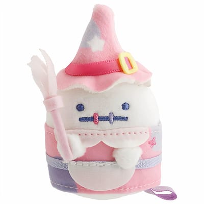SanX Sumikko Gurashi Leuke Geest Serie Pluche Speelgoed Sleutelhanger Ebi Fry Dango Geest Shirokuma Kushikatsu Knuffeldieren Cartoon speelgoed