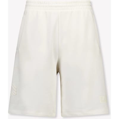 EA7 Kinder jongens shorts in