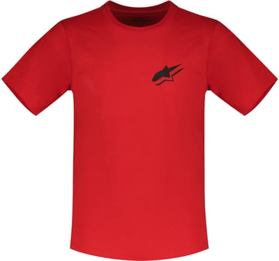 Alpinestars Formulate Csf T-shirt Met Korte Mouwen Rood S Man
