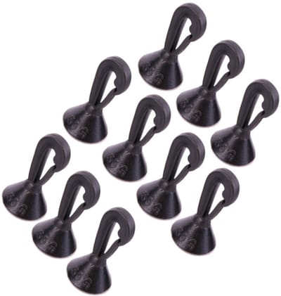 Ultimate Clip Backlead 20g Jumbo Pack 10pcs - Toplood