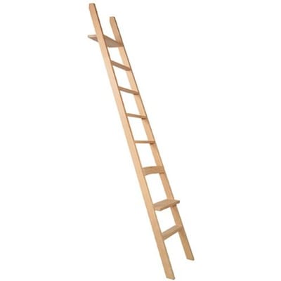 Moormann - Hochacht zitladder - bruin