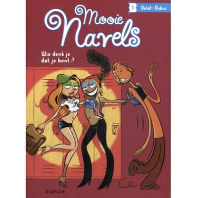 Wie Denk Je Dat Je Bent? - Mooie Navels - Maryse Dubuc