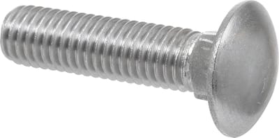 Transportbouten - Slotschroeven Bouten - Hout Bevestigen - Zelfborgende Kop - 1/4 x 2-Inch - Roestvrij Staal