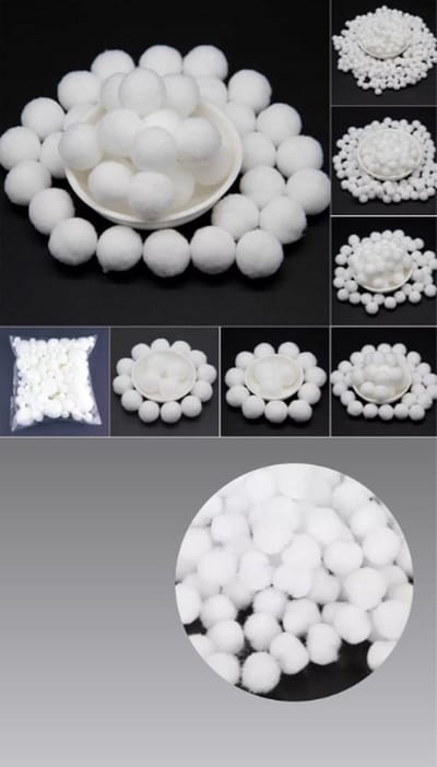 Akyol - Pompons – kerst - kerst decoratie - sneeuw vlokjes - knutsel pompons - mini pompons - witte pompom - knutsel pompons - 75 stuks – Creatief knutselen – handwerken – knutselen – Creatief – sneeuw