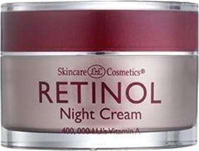 Retinol - Night Cream