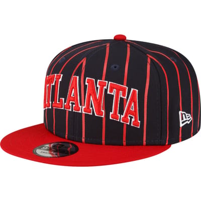 New Era Atlanta Braves Cityarch Pet Blauw