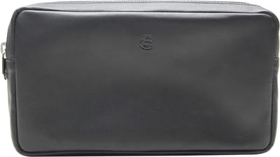 Esquire Gordeltas Logo Belt Bag Black Zwart