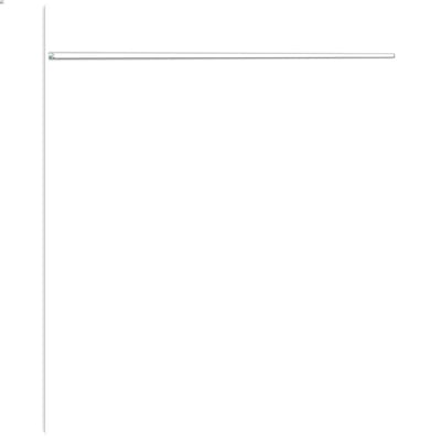 Pixel art zwart wit schilderij | Monochrome meesterwerk: een abstracte symfonie van pixels en contrast | Kunst - 100x100 centimeter op Forex | Foto op Forex