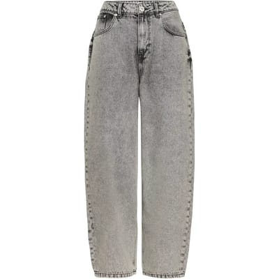 ICHI - IHBERISEL PA2 - Dames - Relaxed fit jeans