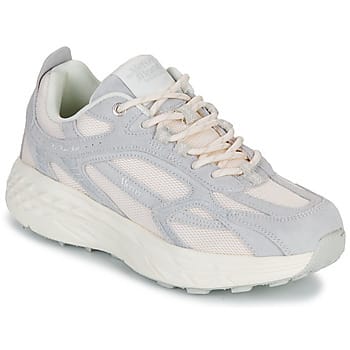 Lage Sneakers The Mercer Brand The Re-Run Max Suede