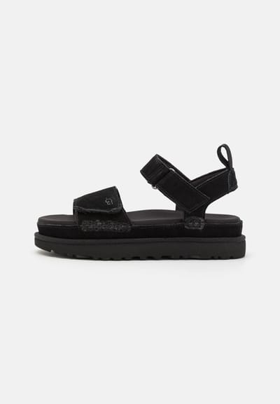 UGG - maat 36 - Goldenstar Sandalen - Zwart