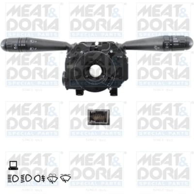 Combischakelaar MEAT & DORIA 231550