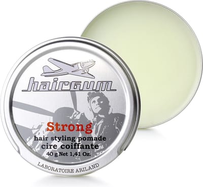 Hairgum Strong Hair Styling Pomade 40gr