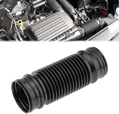 Dailygoods- Zuigbuis voor Golf IV - PP Rubber - Hoge Temperatuur Weerstand - Eenvoudige Installatie - Duurzaam - Auto Accessoire - Luchtbuis